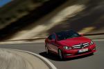 Mercedes-Benz C-Class Coupe 2012 года